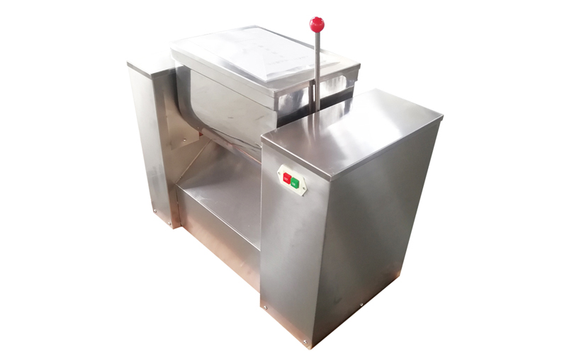 Trough Type Mixers