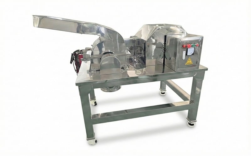 High Efficiency Crusher ​