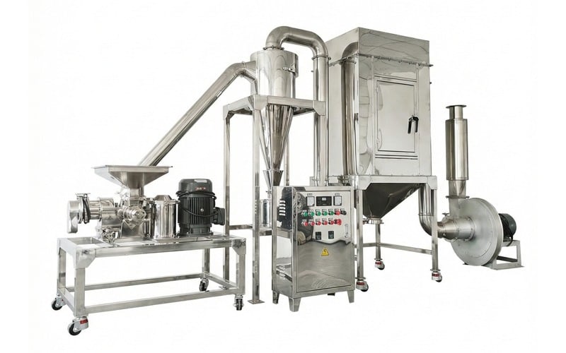 Ultra-fine grinder​