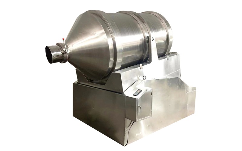 three-dimensional mixer innovations, 3D mixer advancements, smart industrial mixers, efficient blending technology, sustainable mixing equipment