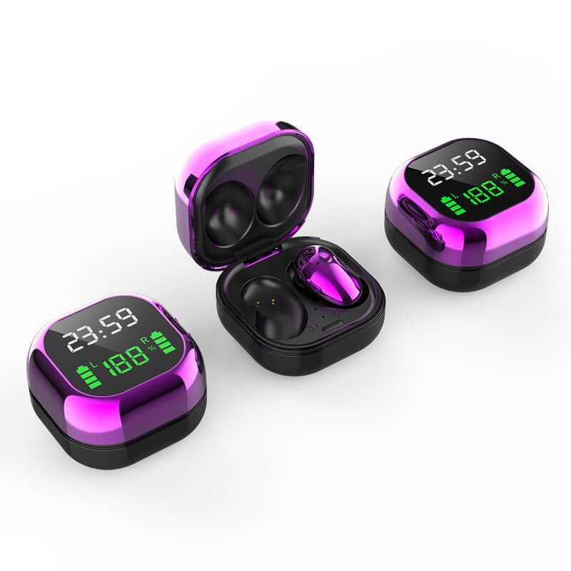 earbuds pink