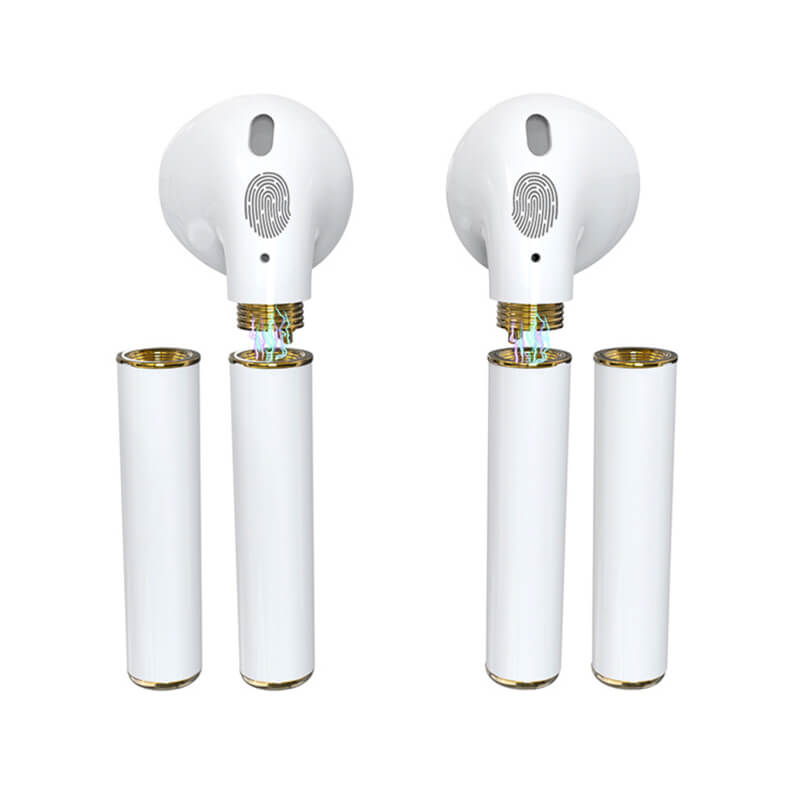 real wireless earbuds f68 from Airegal