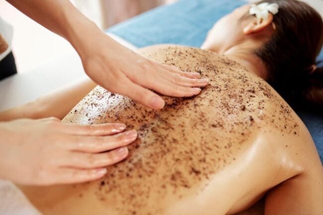 Body Scrub Suppliers in Singapore