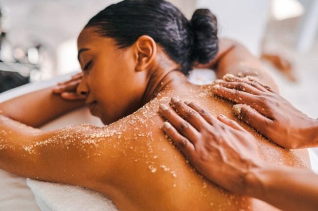 Body Scrub Suppliers in the UAE