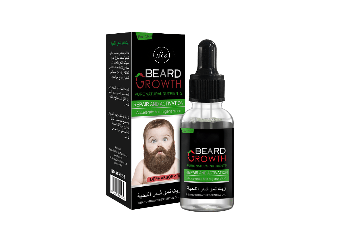 Beard Oil