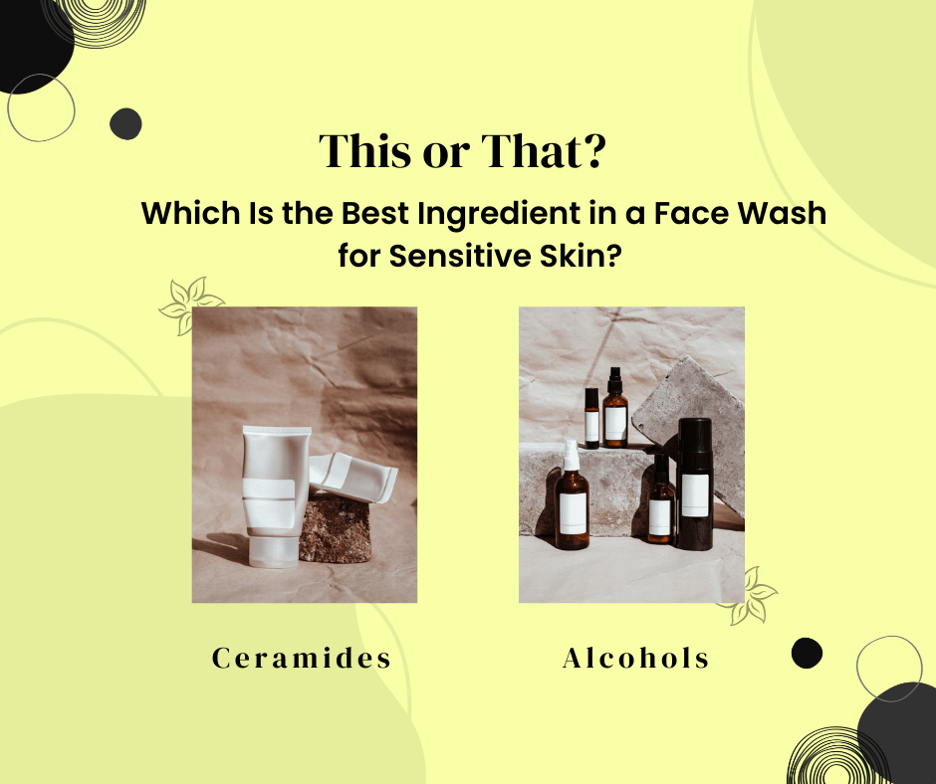How To Choose the Right Face Wash For Sensitive Skin?