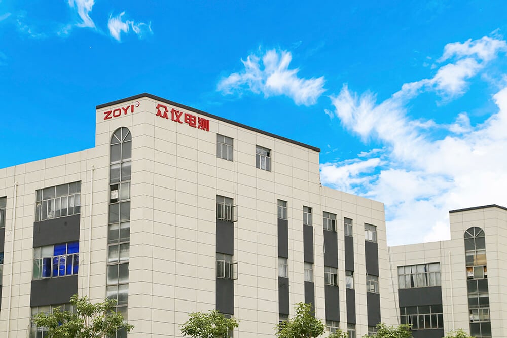 HQ ZOYI instruments