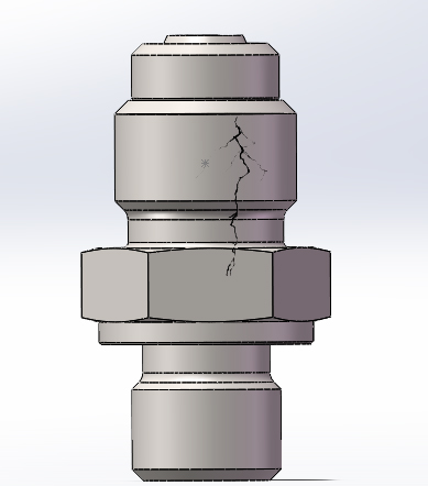 IKIN FLUID hydraulic test