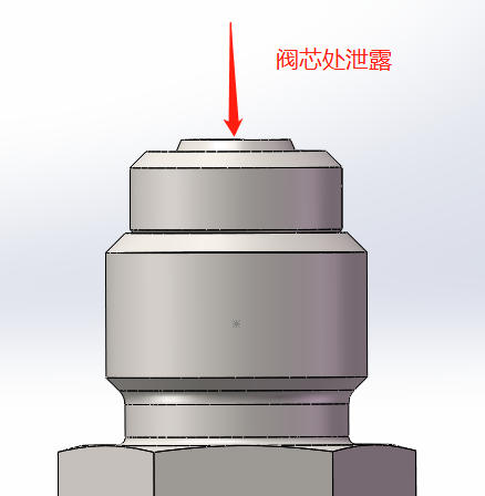 IKIN FLUID hydraulic test