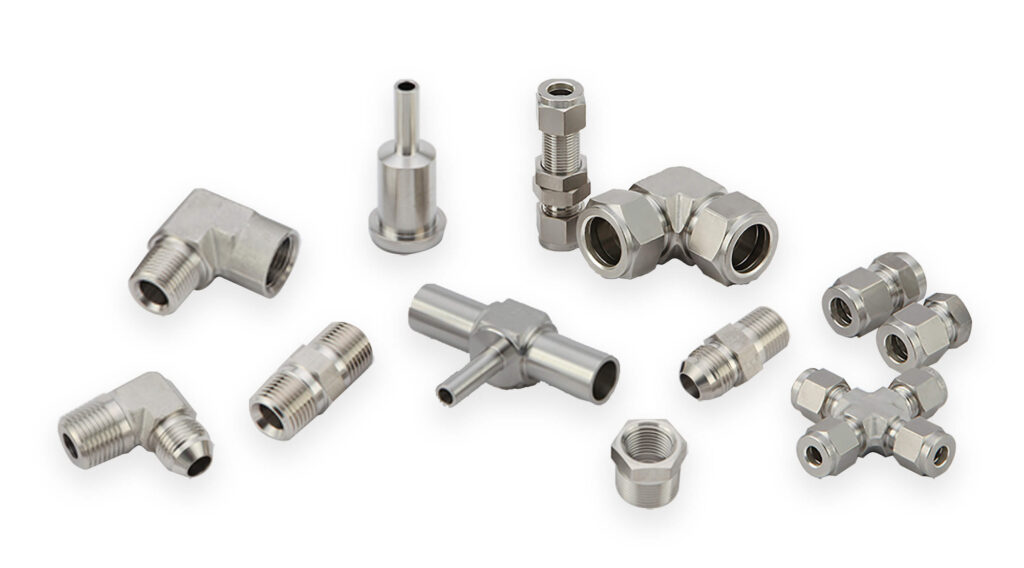 hydraulic hose fittings
