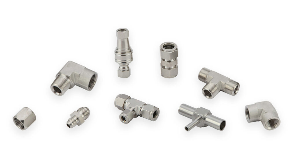 hose end fittings