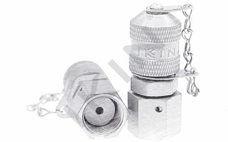 Hydraulic Test Coupling with ORFS manufacturer in China