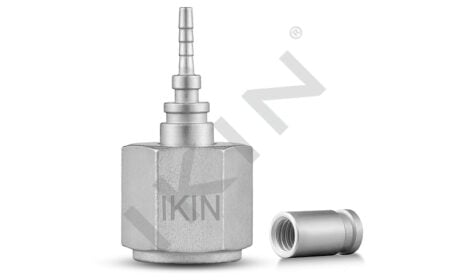 Hydraulic Hose Fitting for Pressure Gauge Connector GA manufacturer in China