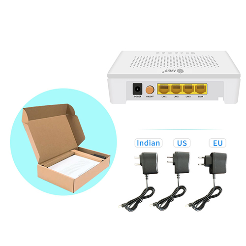 GE ONU, EPON ONU, GPON ONU