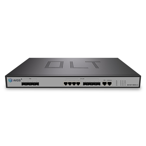 EPON OLT / 4 PON EPON OLT 10G OLT